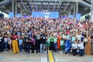 Foto: Foto: Eliseu Dias / Ascom Seduc